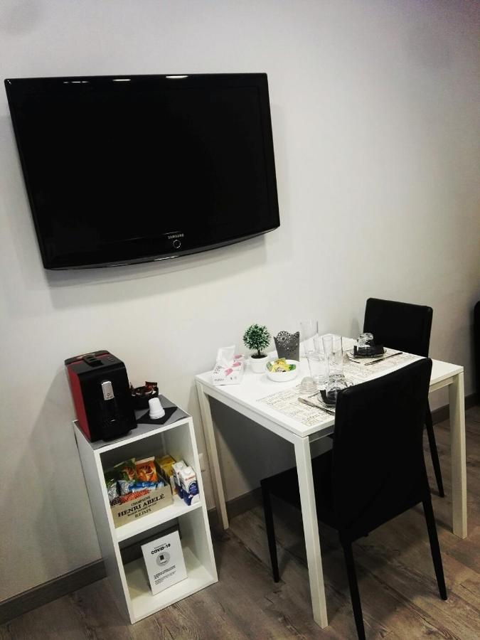 B&B Da Lillo Frosinone Exterior photo