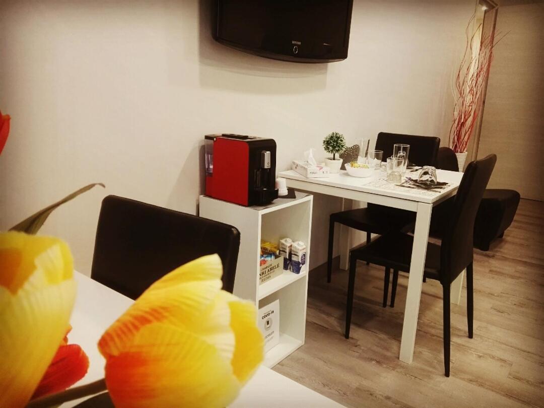 B&B Da Lillo Frosinone Exterior photo