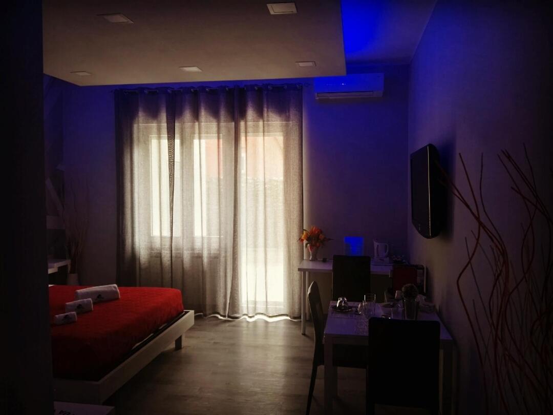 B&B Da Lillo Frosinone Exterior photo