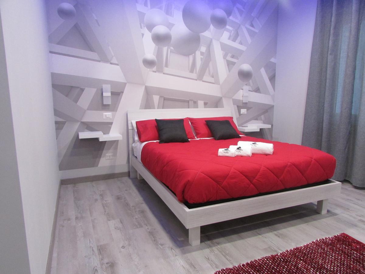 B&B Da Lillo Frosinone Exterior photo