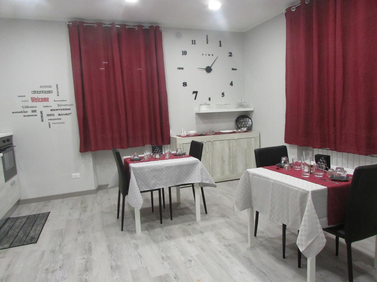 B&B Da Lillo Frosinone Exterior photo