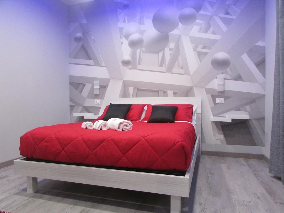 B&B Da Lillo Frosinone Exterior photo