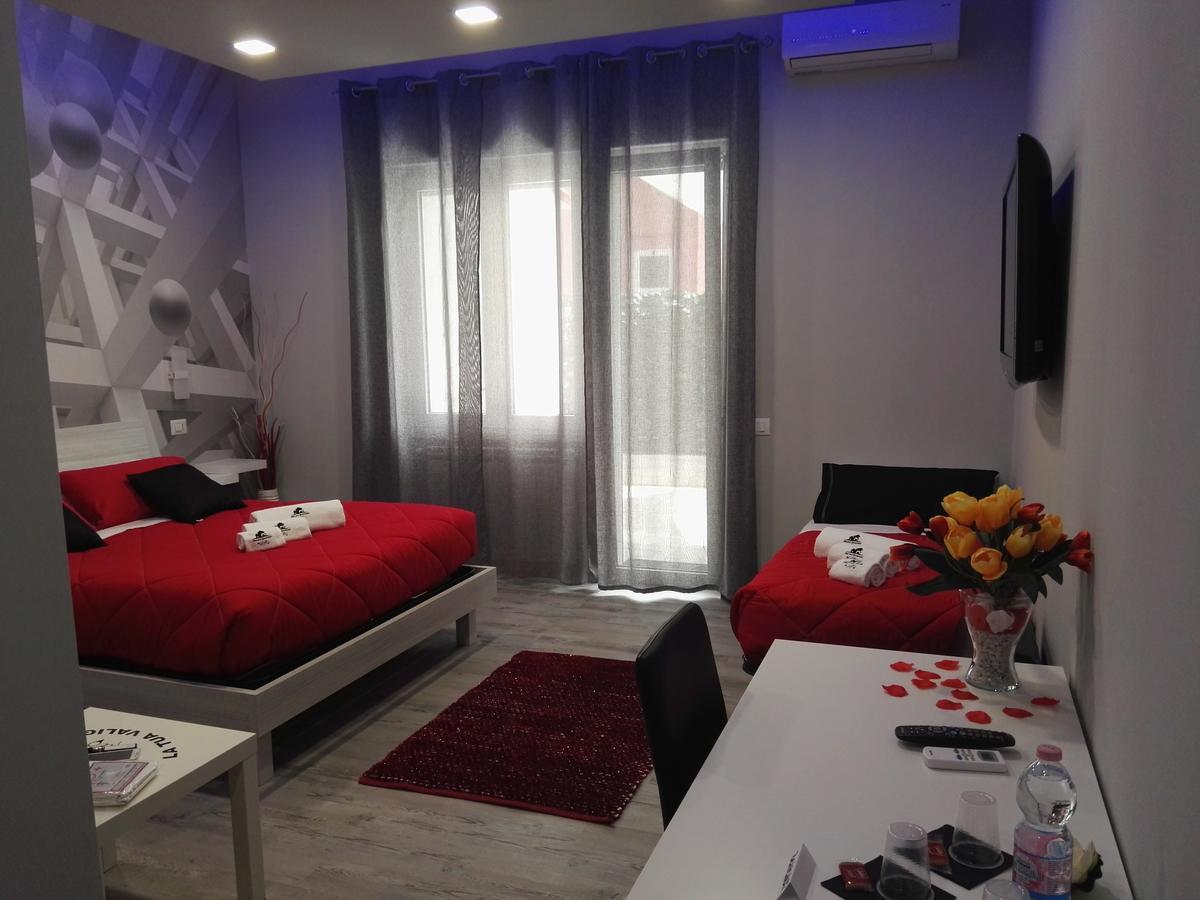 B&B Da Lillo Frosinone Exterior photo