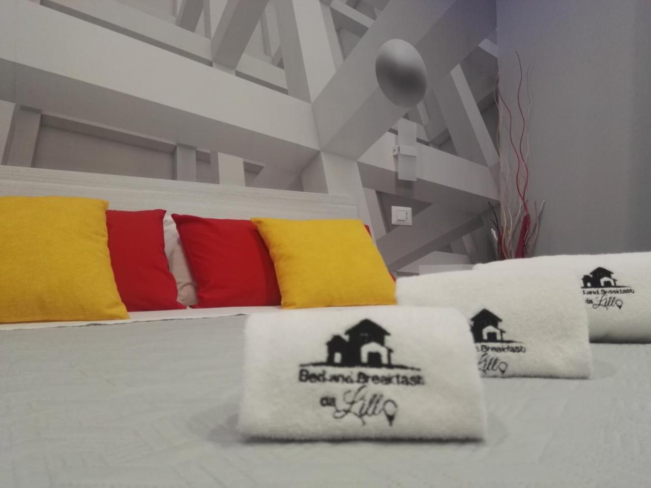 B&B Da Lillo Frosinone Exterior photo