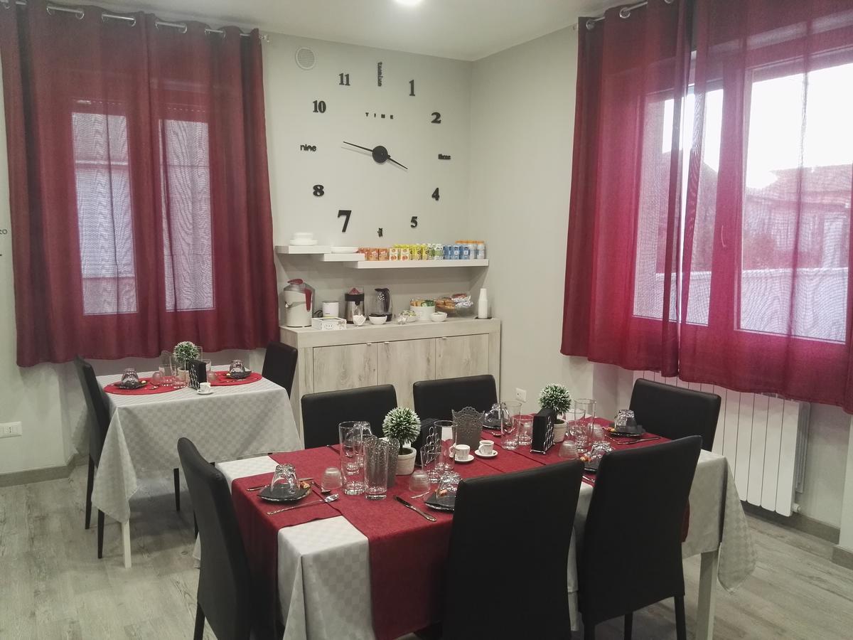 B&B Da Lillo Frosinone Exterior photo