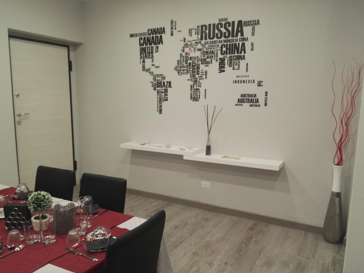 B&B Da Lillo Frosinone Exterior photo