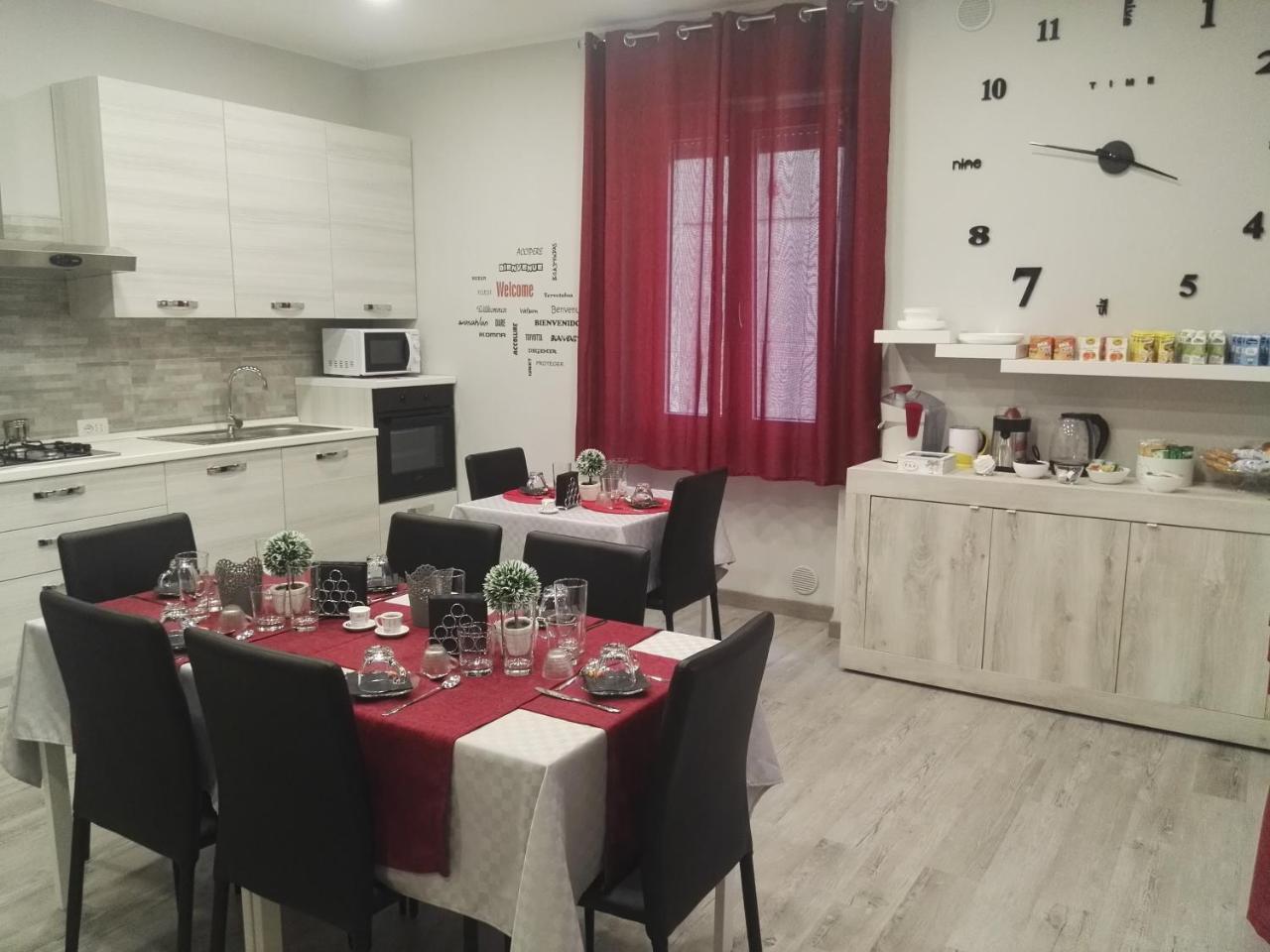 B&B Da Lillo Frosinone Exterior photo